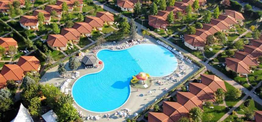 Camping Bella Italia In - Gardasee