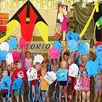 Camping Bella Italia in Peschiera del Garda - Gardasee
