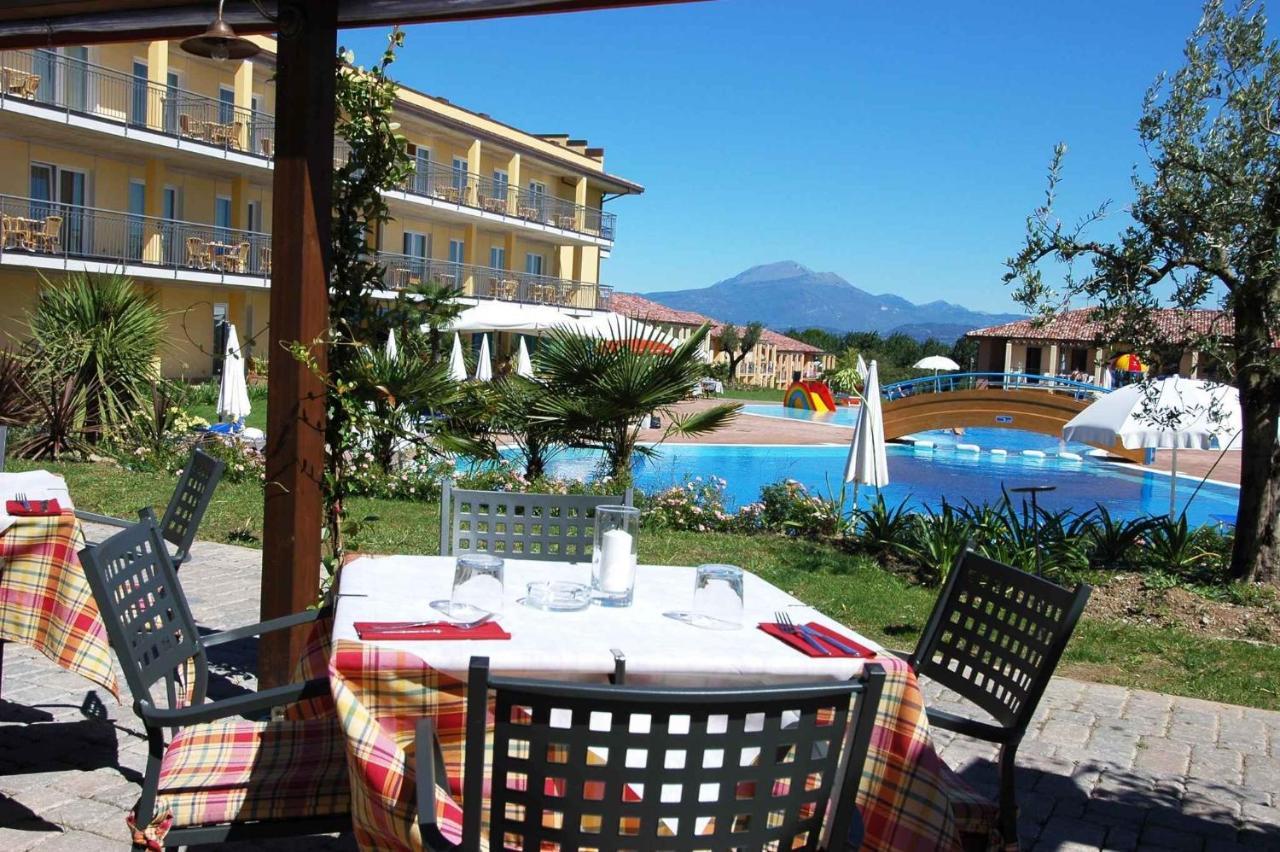 Appartamento Camping Bella Italia In - Gardasee