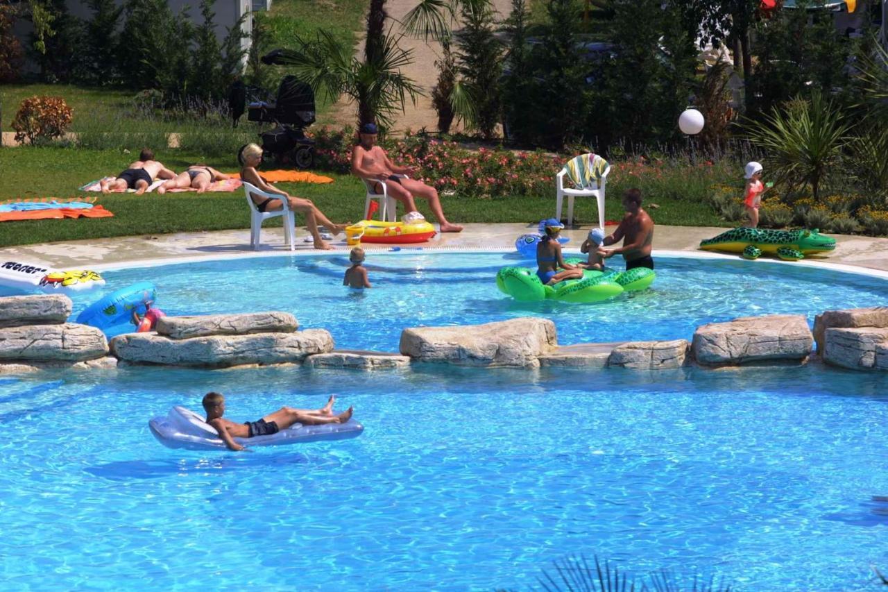 Appartamento Camping Bella Italia In - Gardasee
