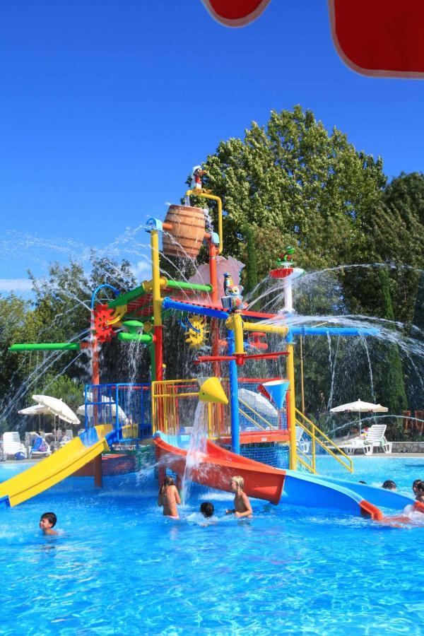 Appartamento Camping Bella Italia In - Gardasee