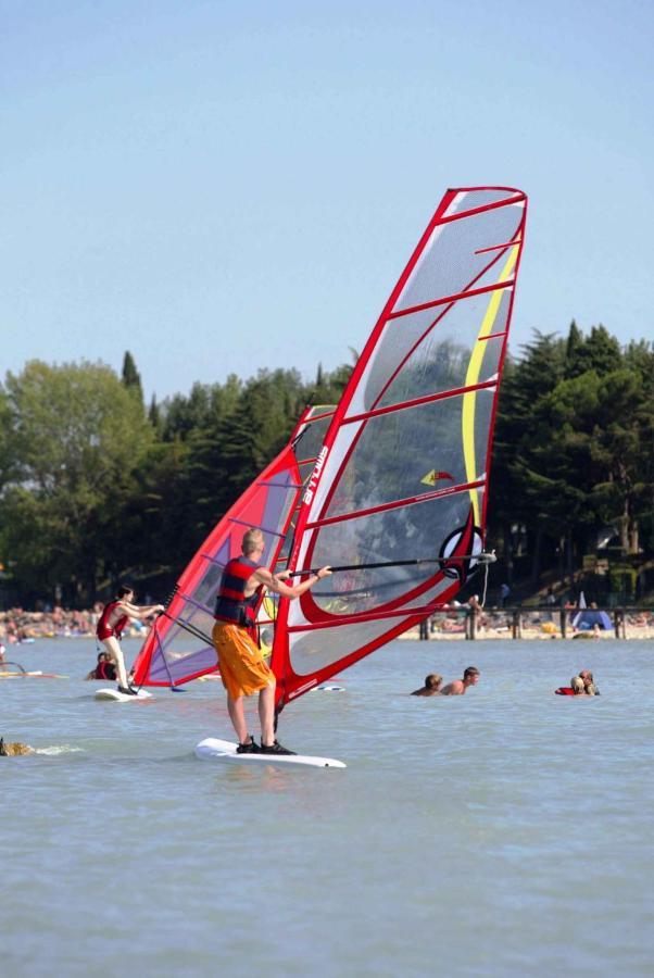 Camping Bella Italia In - Gardasee Appartamento