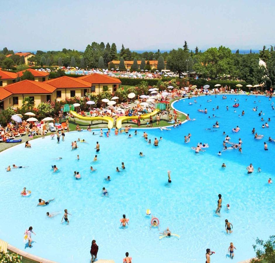 Camping Bella Italia In - Gardasee *