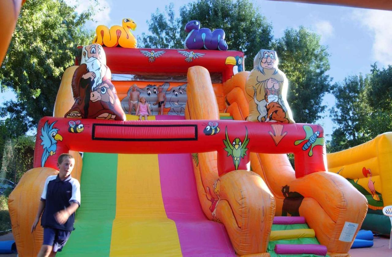 Appartamento Camping Bella Italia In - Gardasee
