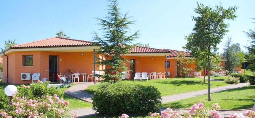 Camping Bella Italia In - Gardasee *