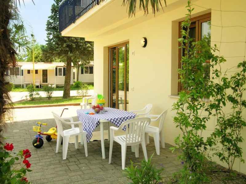 Camping Bella Italia In - Gardasee Appartamento