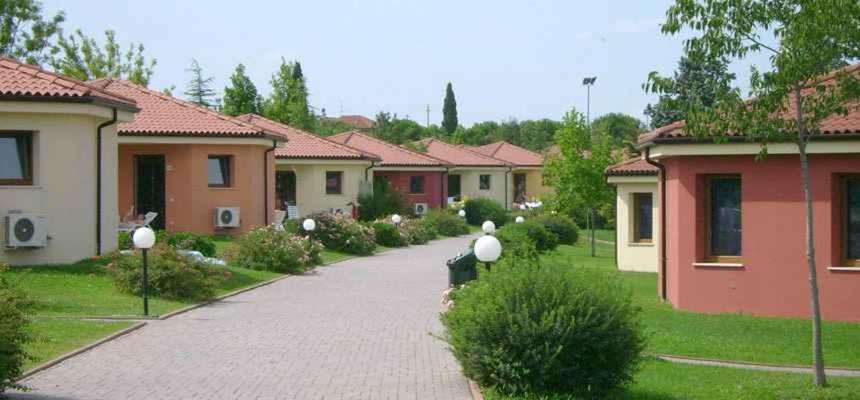 Appartamento Camping Bella Italia In - Gardasee Peschiera del Garda