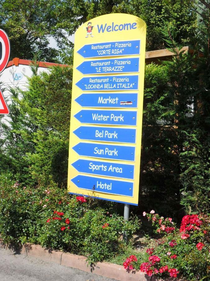 Camping Bella Italia In - Gardasee * Peschiera del Garda