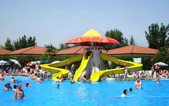 Camping Bella Italia In - Gardasee